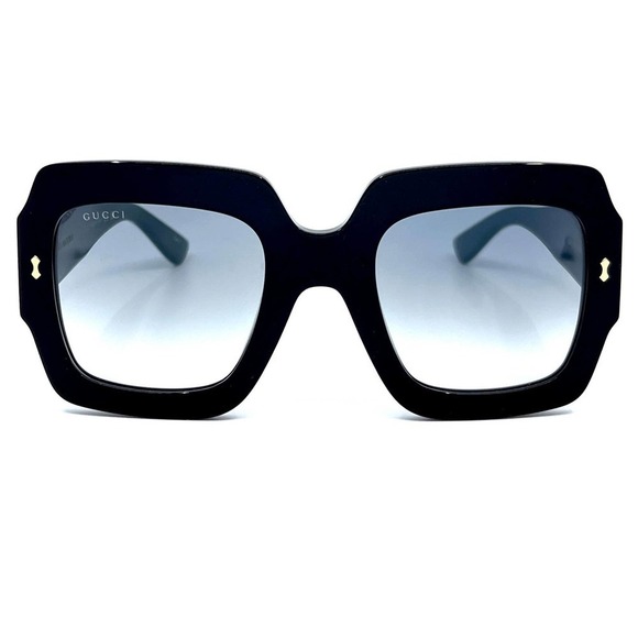 NEW!!! GUCCI Sunglasses GG1111S 001 Authentic - Picture 1 of 12